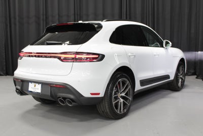 2026 Porsche Macan S