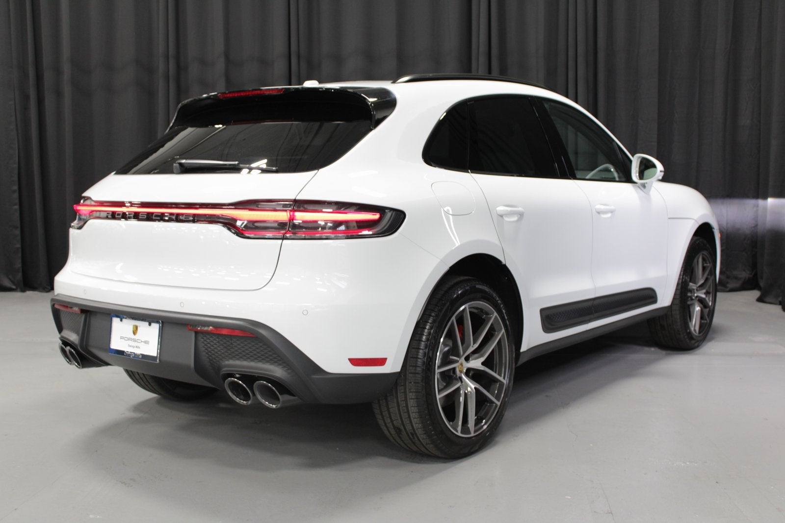 2026 Porsche Macan S
