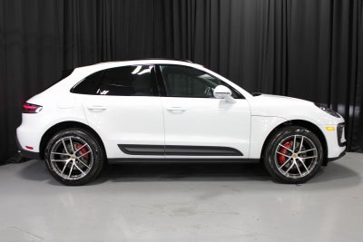 2026 Porsche Macan S