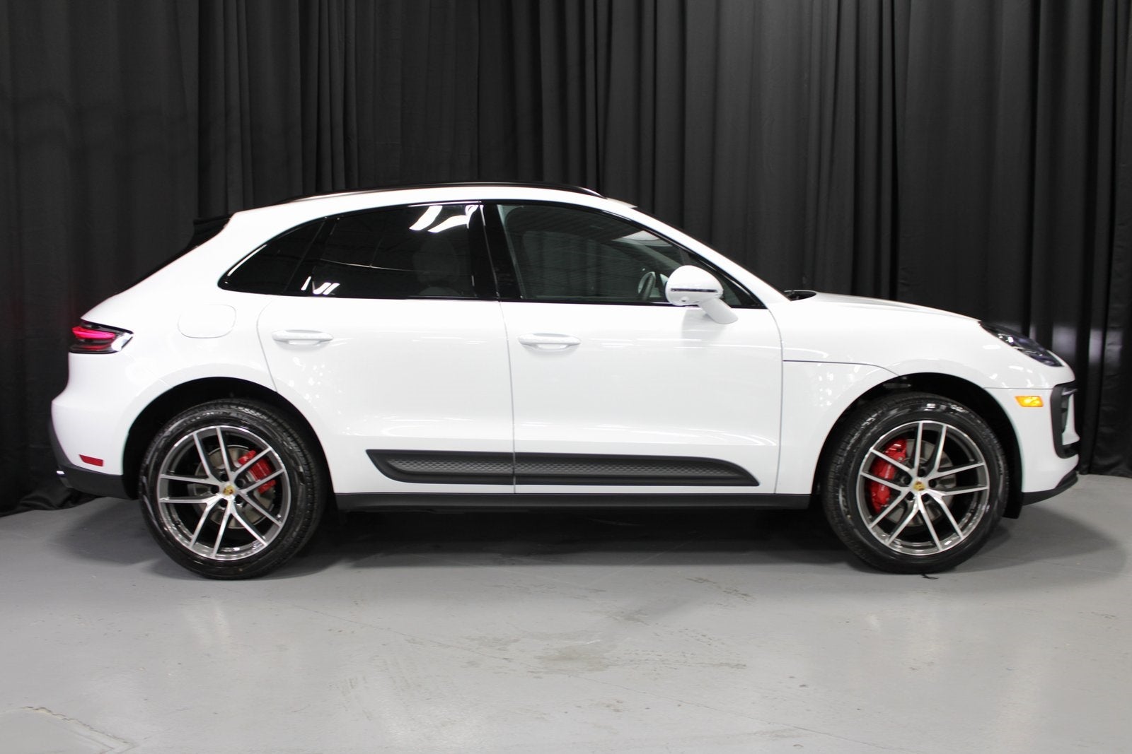 2026 Porsche Macan S