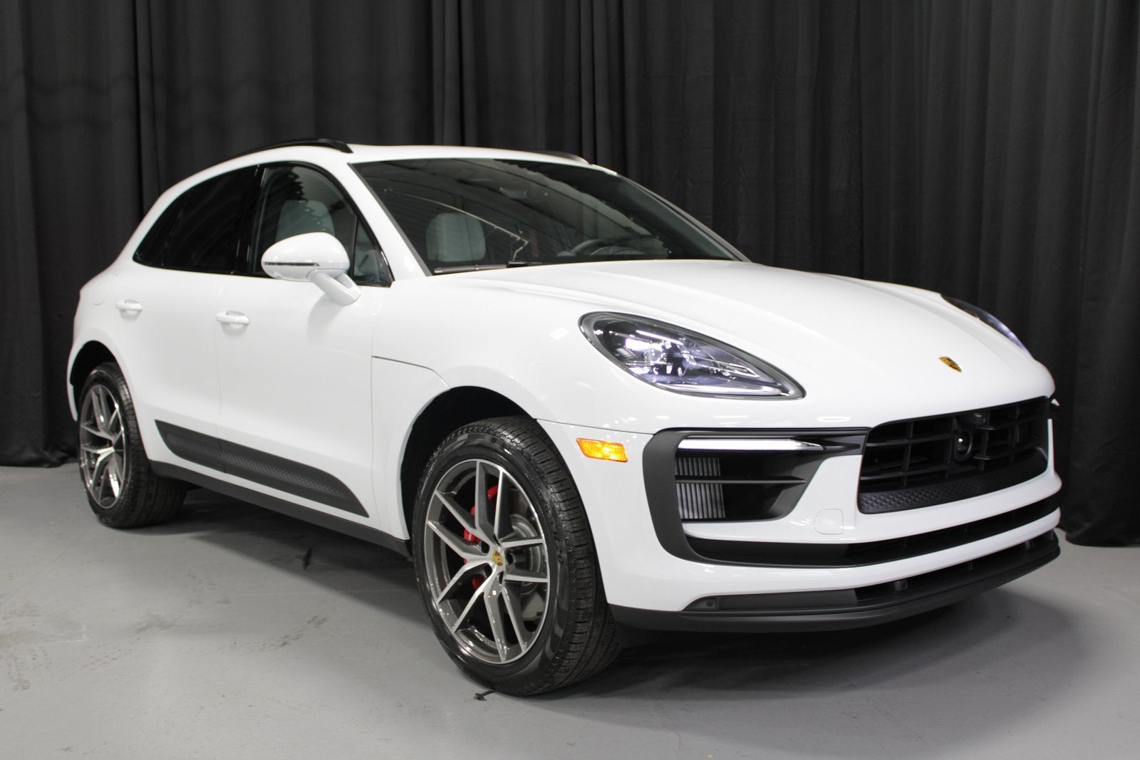 2026 Porsche Macan S