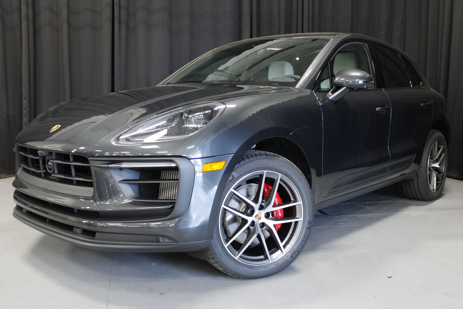 2026 Porsche Macan S