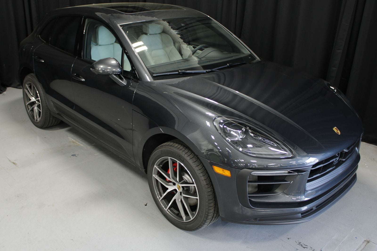 2026 Porsche Macan S