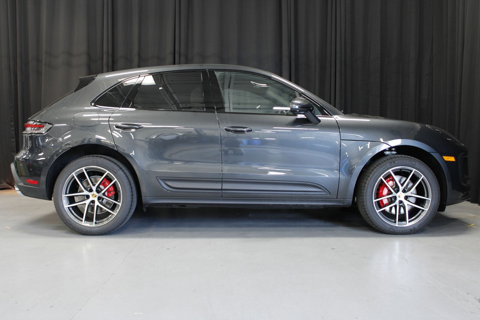 2026 Porsche Macan S