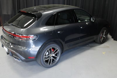 2026 Porsche Macan S