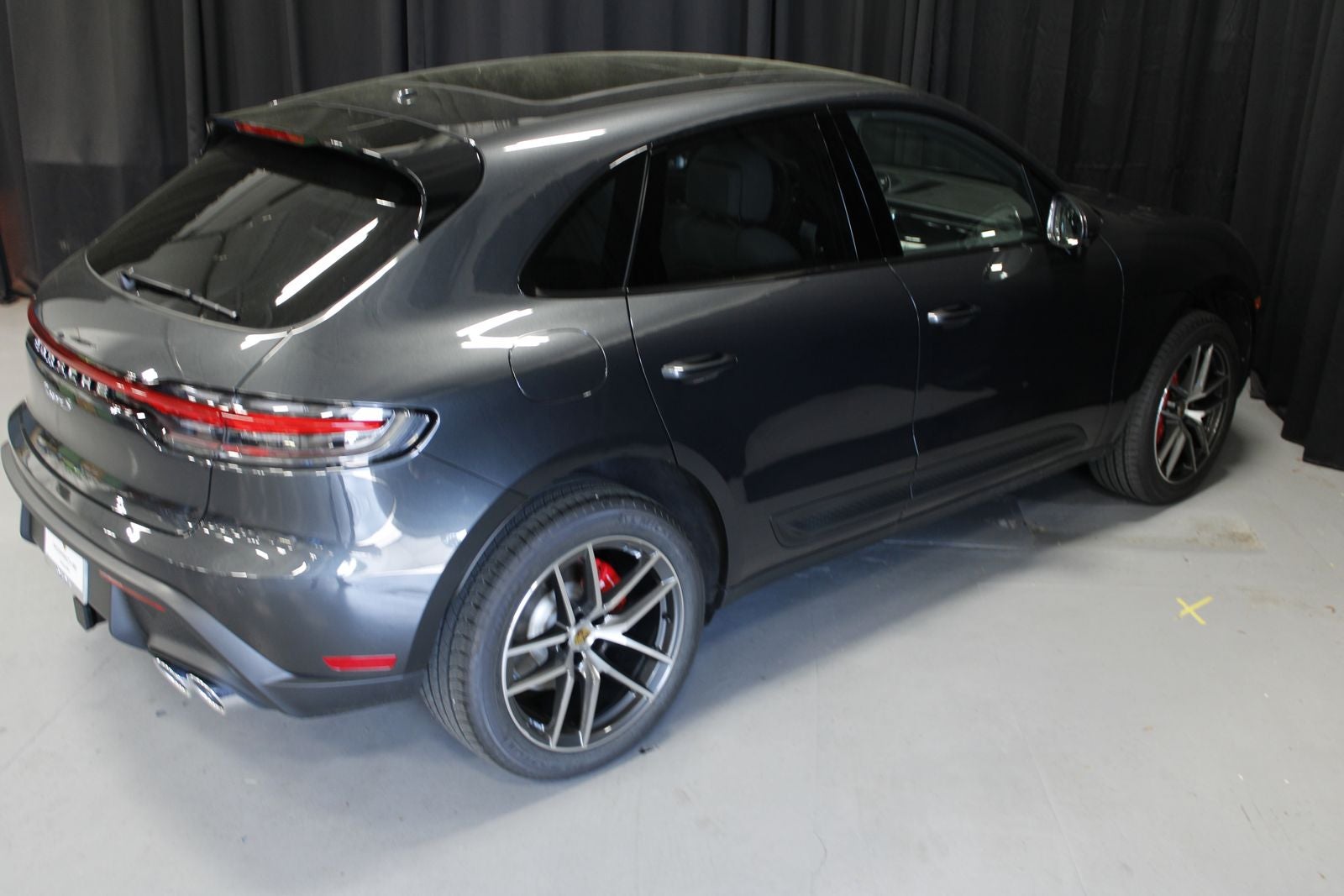 2026 Porsche Macan S