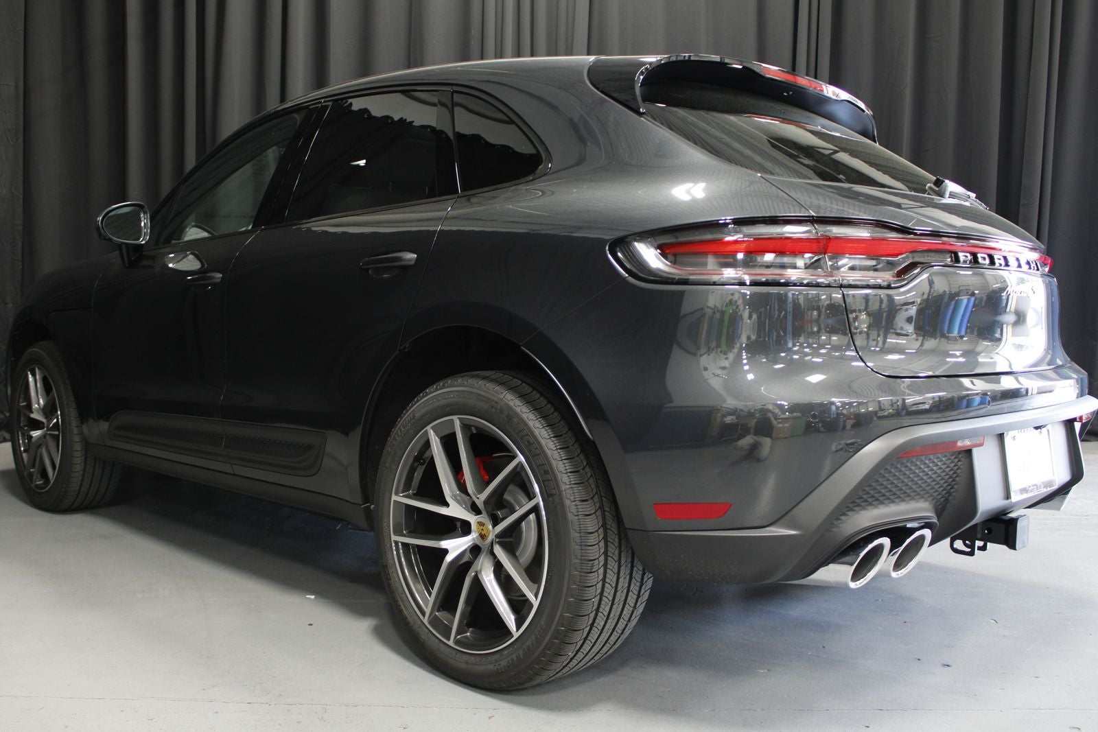 2026 Porsche Macan S