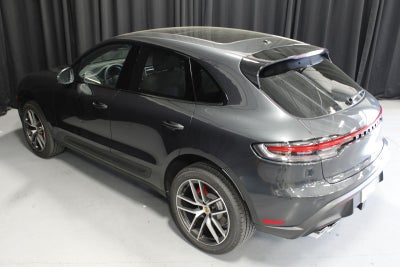 2026 Porsche Macan S