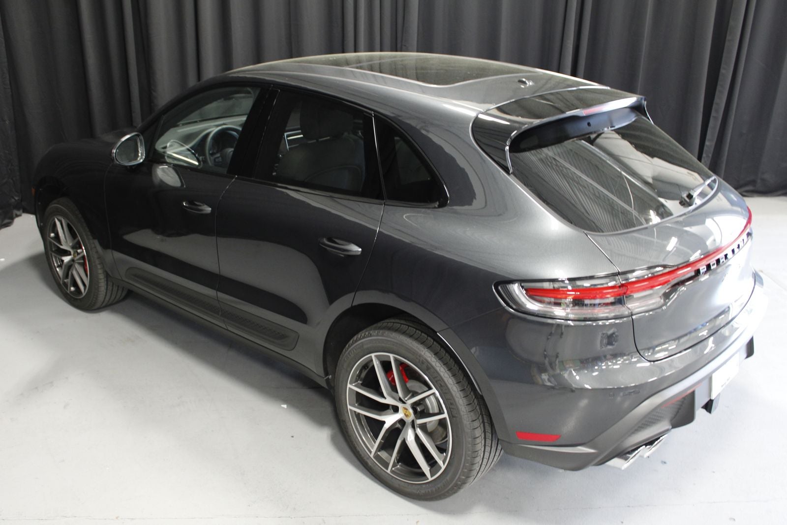2026 Porsche Macan S