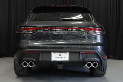 2026 Porsche Macan S