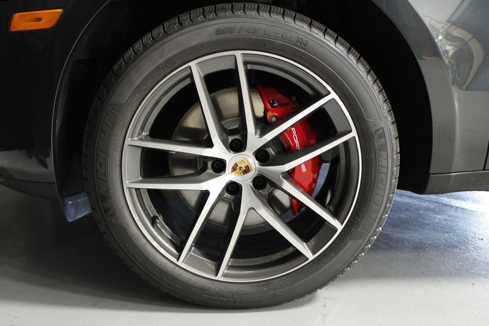 2026 Porsche Macan S