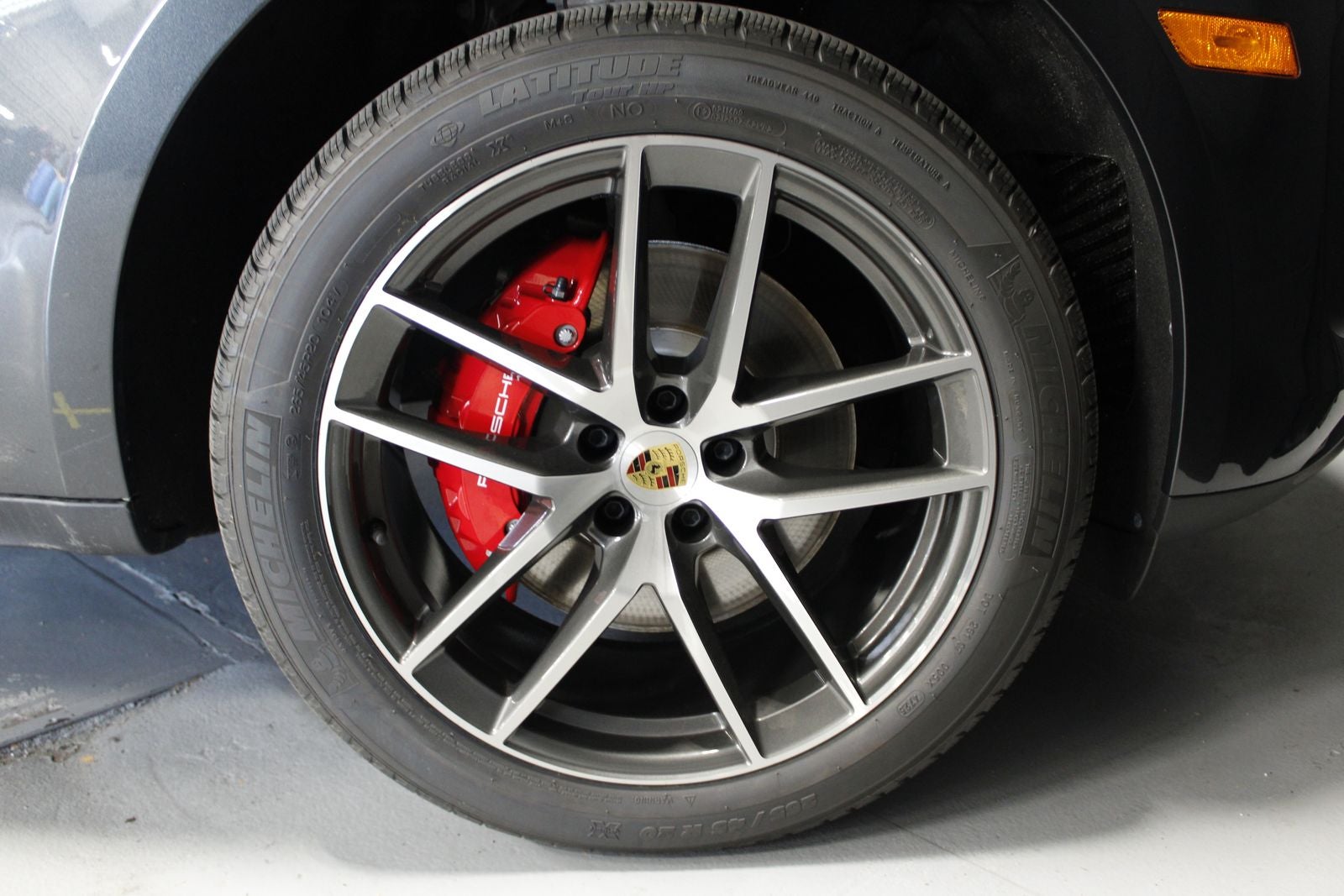 2026 Porsche Macan S