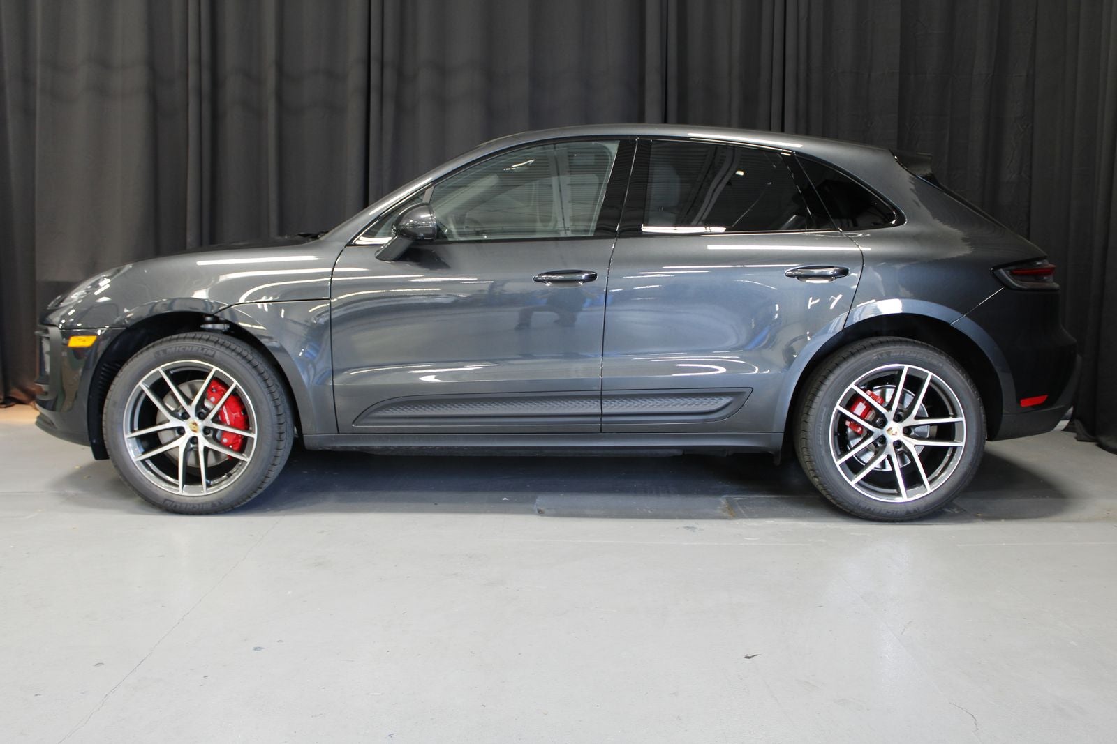 2026 Porsche Macan S