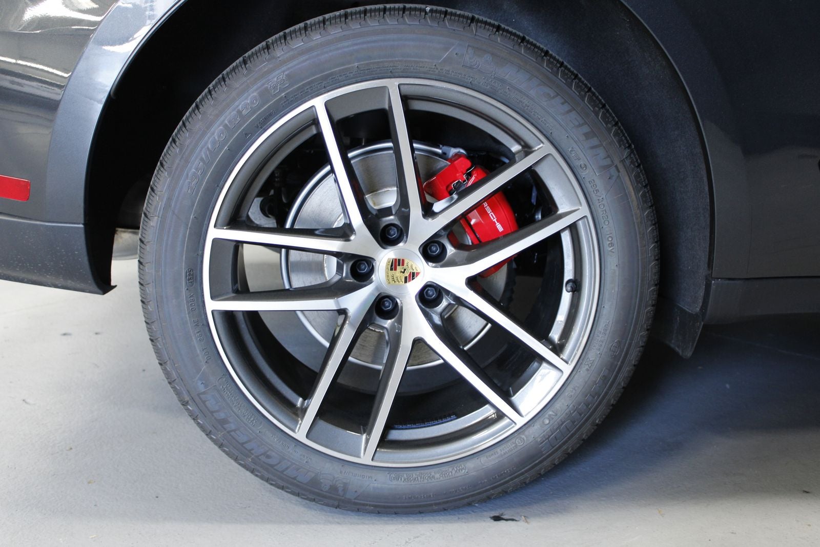 2026 Porsche Macan S