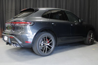 2026 Porsche Macan S