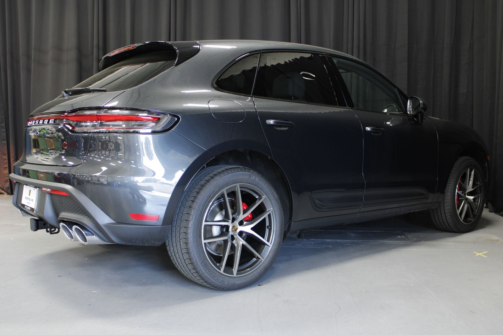 2026 Porsche Macan S