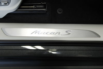 2026 Porsche Macan S