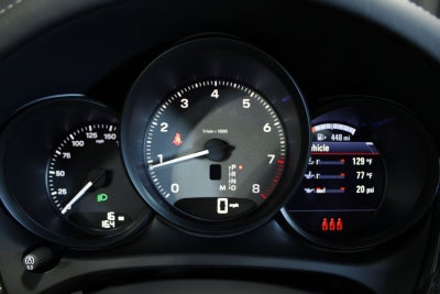 2026 Porsche Macan S