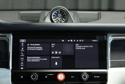 2026 Porsche Macan S