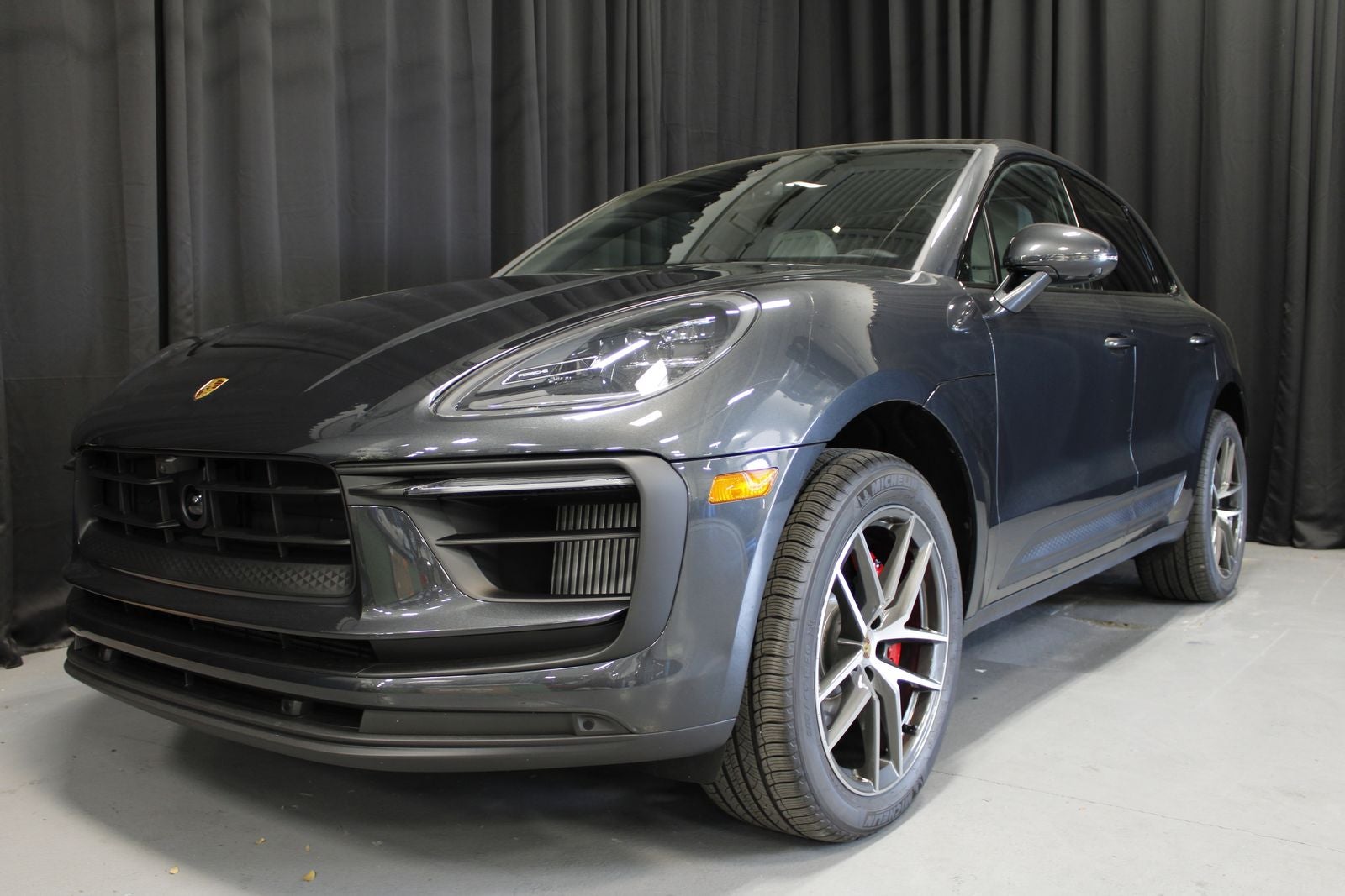2026 Porsche Macan S