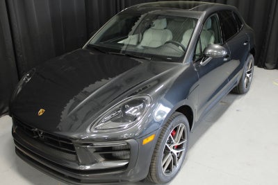 2026 Porsche Macan S