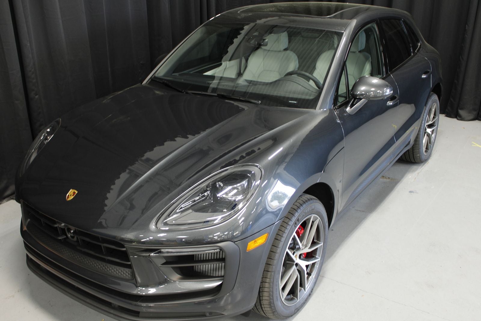 2026 Porsche Macan S