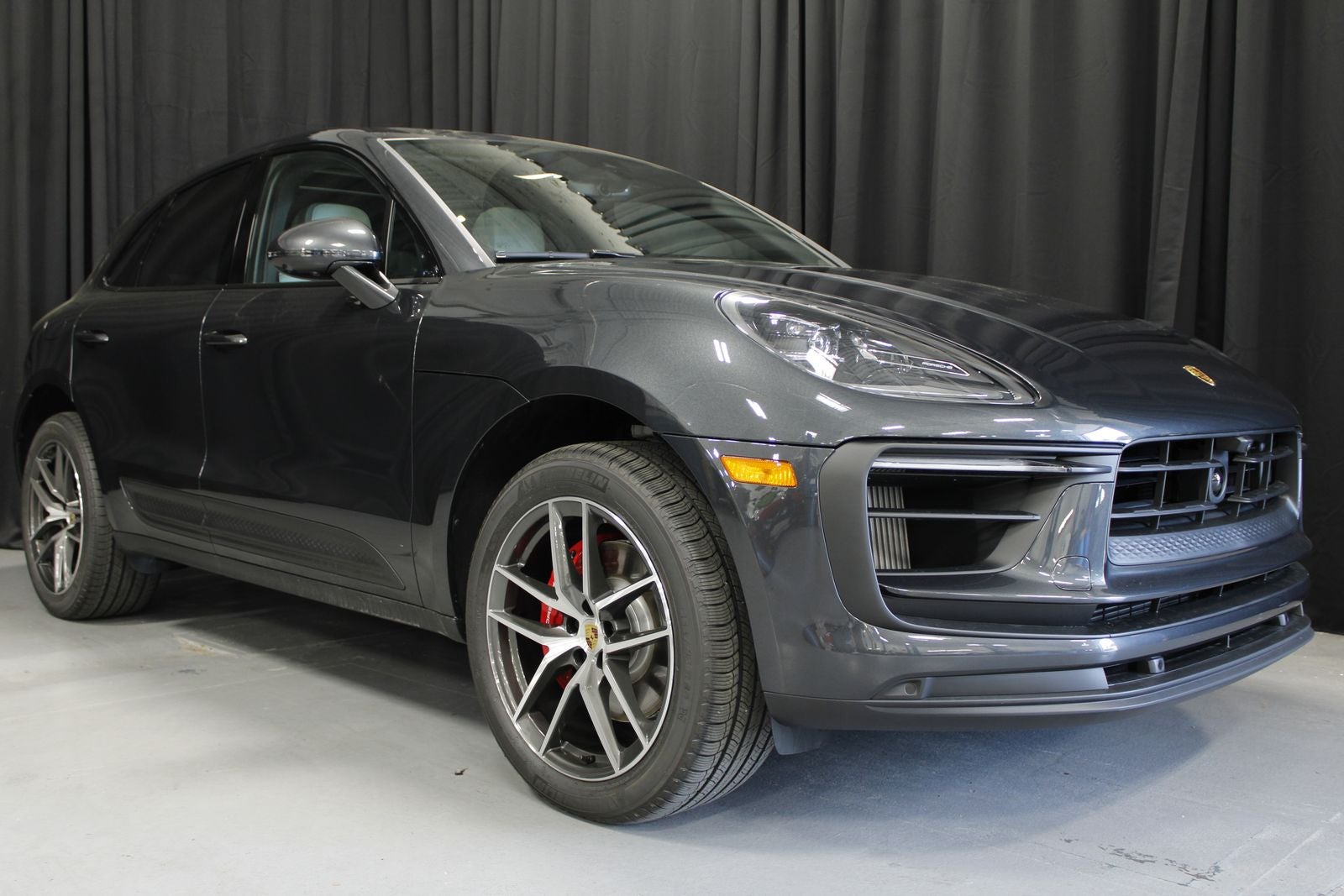 2026 Porsche Macan S