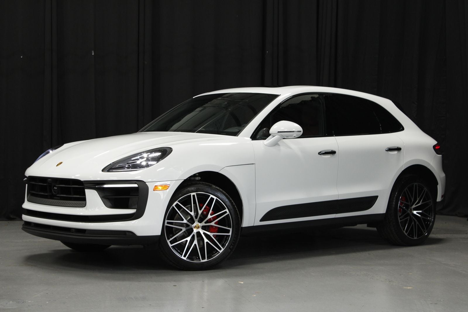 2026 Porsche Macan Macan S