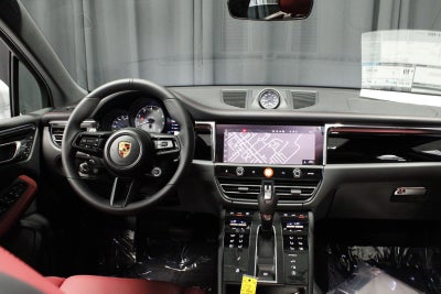 2026 Porsche Macan Macan S