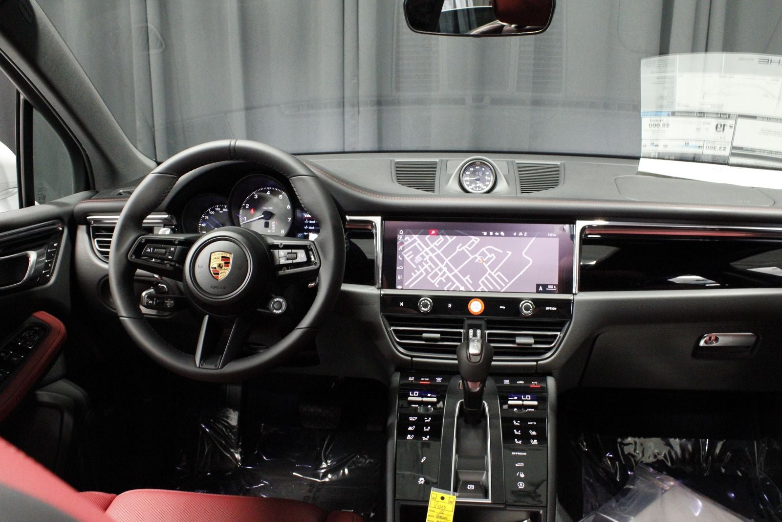2026 Porsche Macan Macan S
