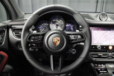 2026 Porsche Macan Macan S