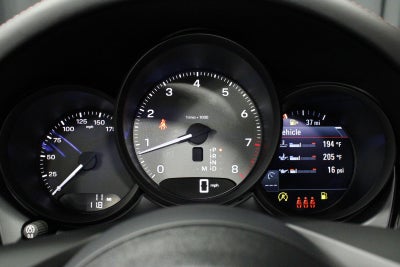 2026 Porsche Macan Macan S