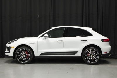 2026 Porsche Macan Macan S