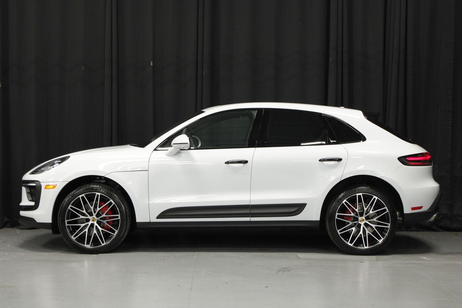 2026 Porsche Macan Macan S