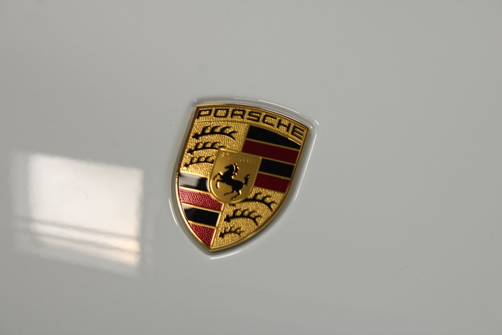 2026 Porsche Macan Macan S