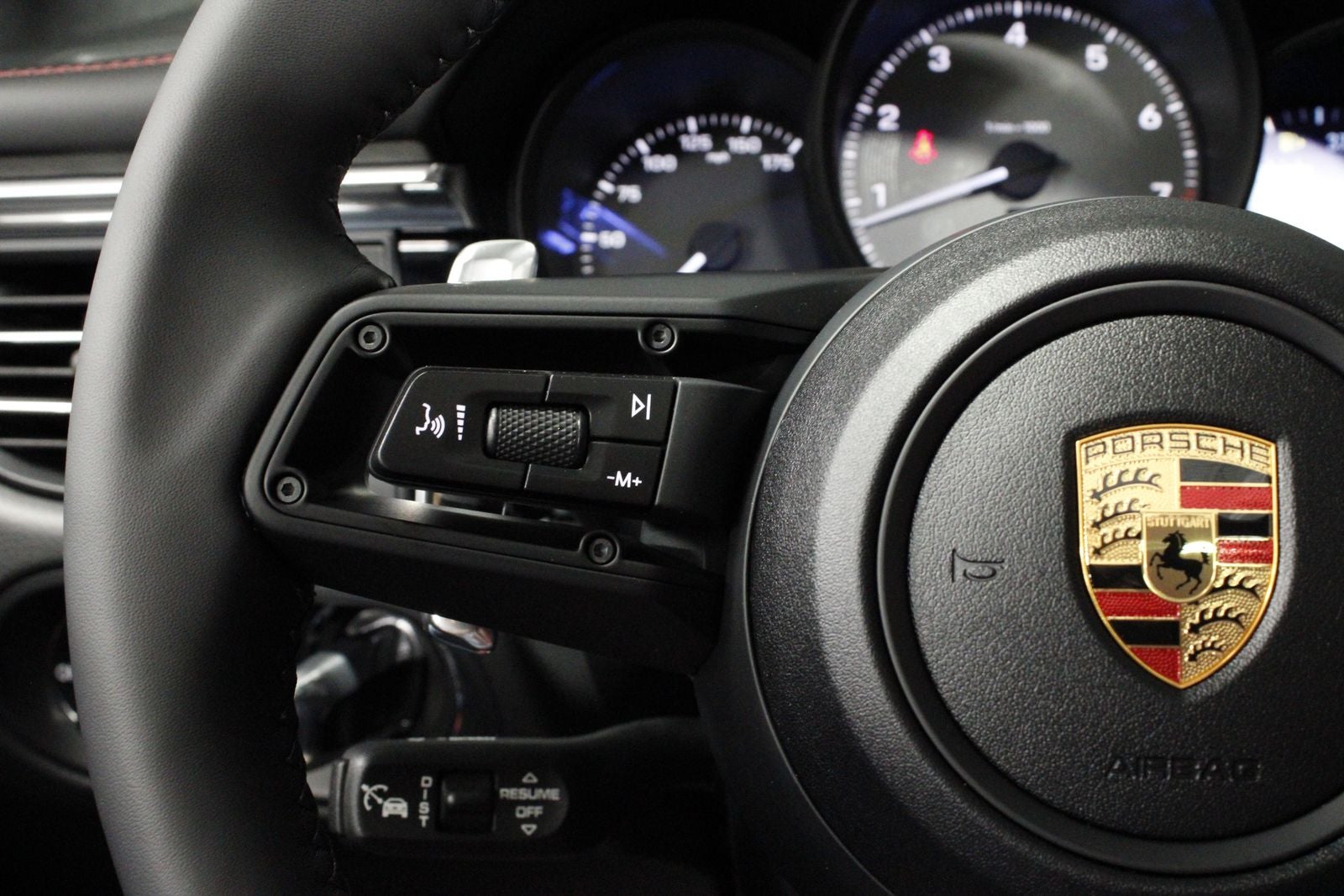 2026 Porsche Macan Macan S