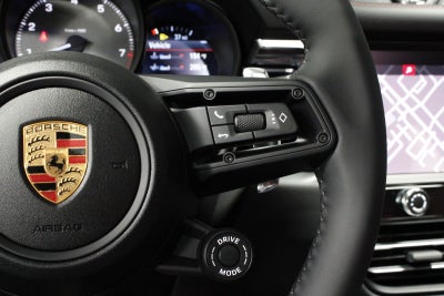 2026 Porsche Macan Macan S