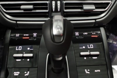 2026 Porsche Macan Macan S