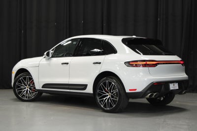 2026 Porsche Macan Macan S