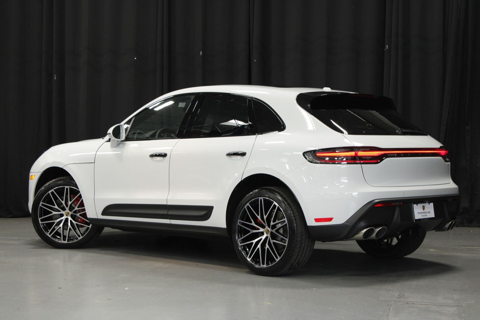 2026 Porsche Macan Macan S