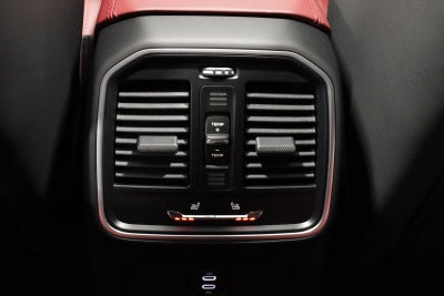2026 Porsche Macan Macan S
