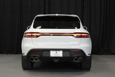 2026 Porsche Macan Macan S