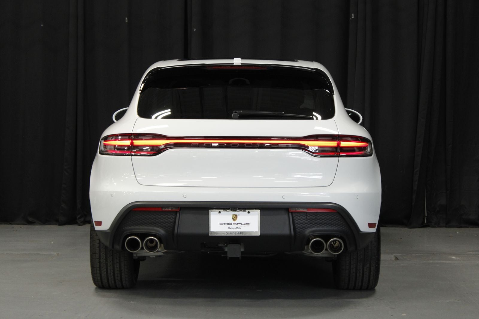 2026 Porsche Macan Macan S