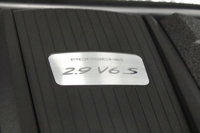 2026 Porsche Macan Macan S