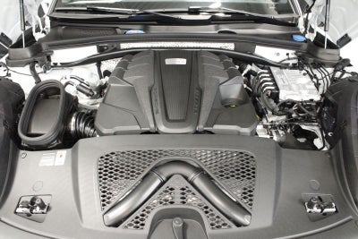 2026 Porsche Macan Macan S