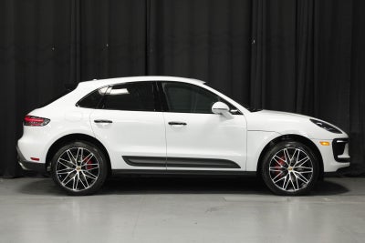 2026 Porsche Macan Macan S