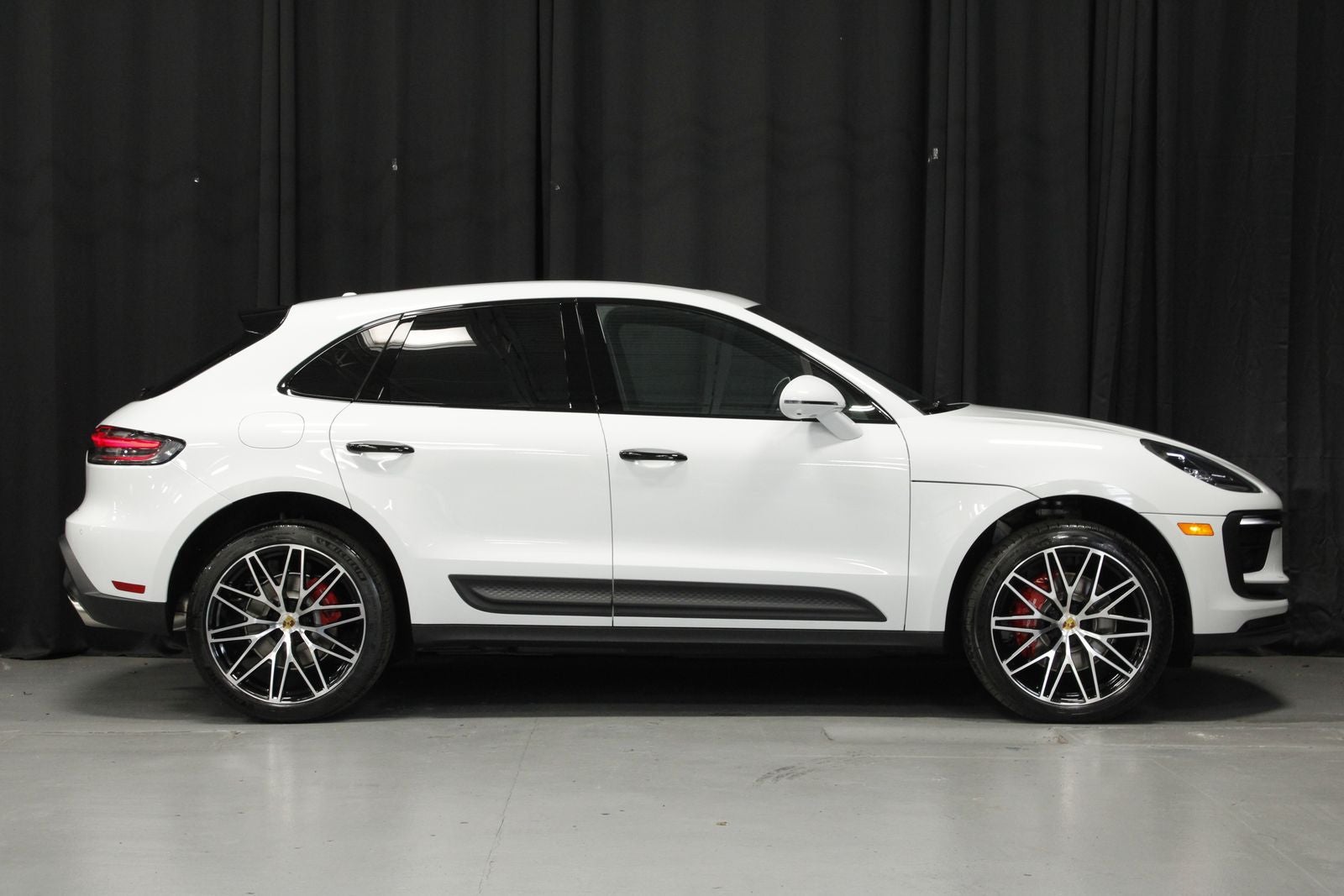 2026 Porsche Macan Macan S