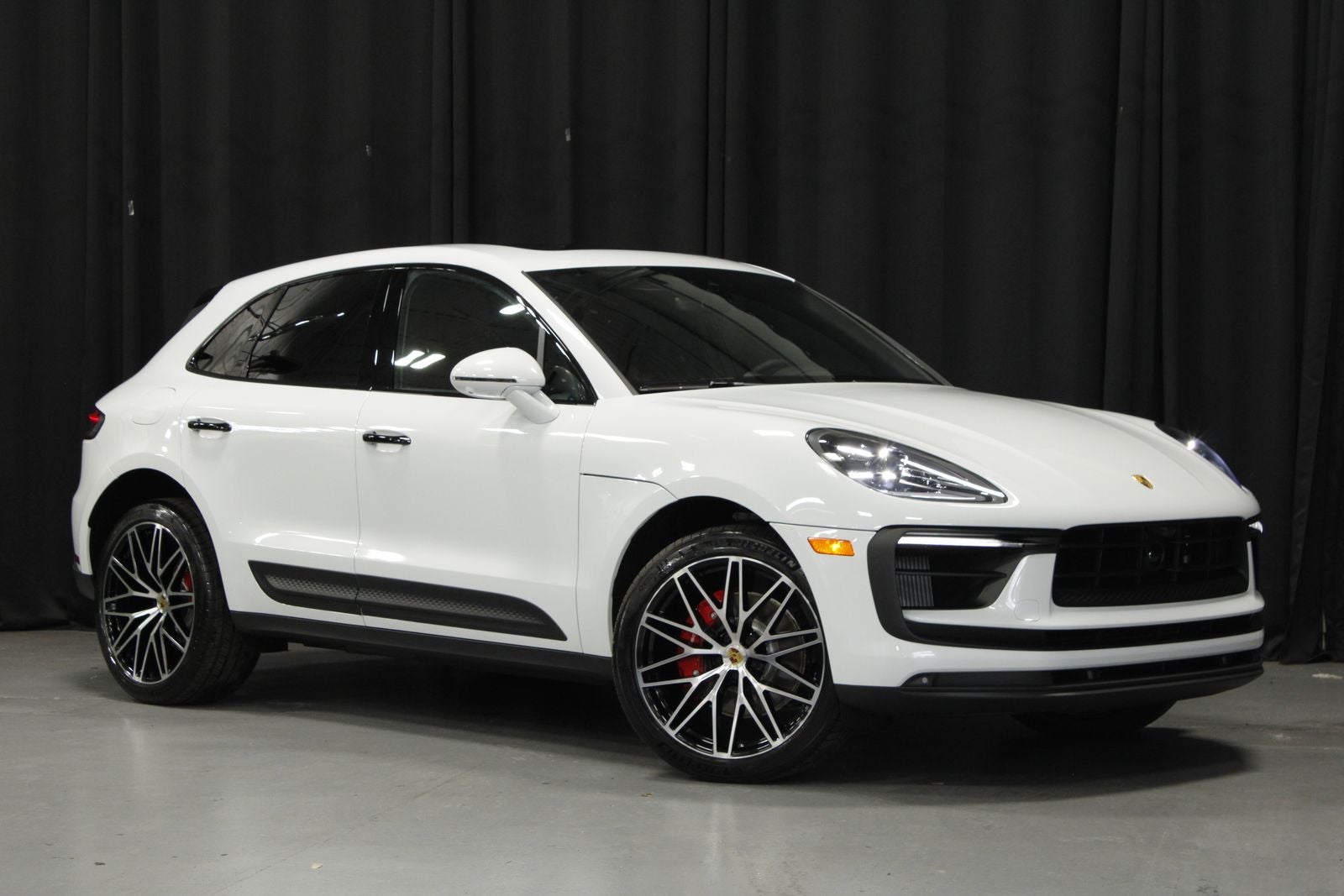 2026 Porsche Macan Macan S