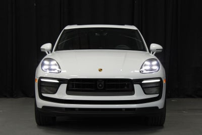 2026 Porsche Macan Macan S