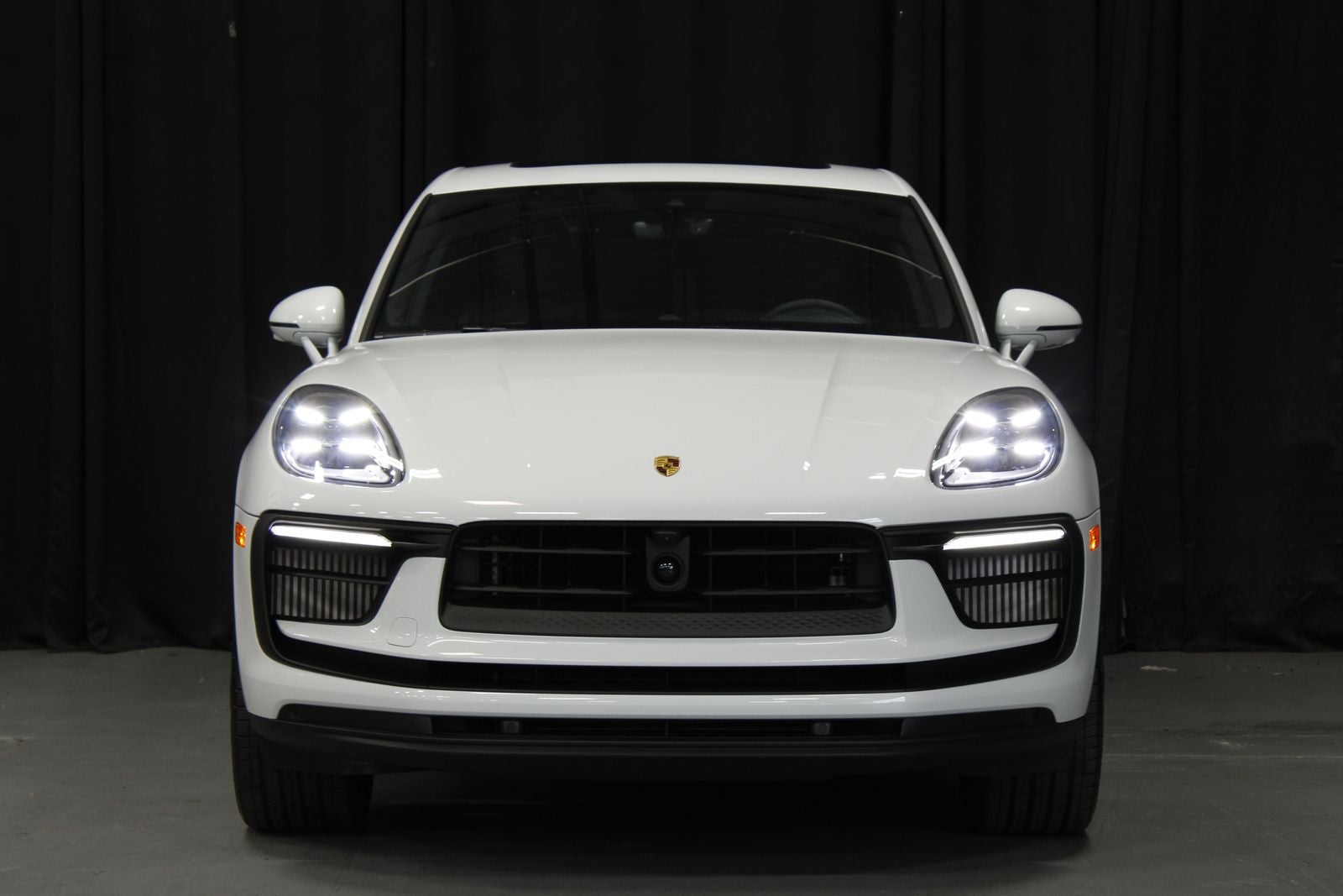 2026 Porsche Macan Macan S